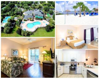 Bahama Bay 3BR Condo Near Disney with Balcony View - 0