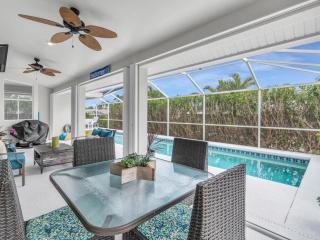 3 Bed Home Steps to the Beach I Heated Pool - Marco Island - 8