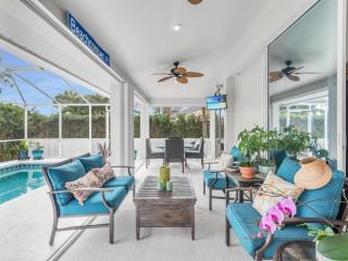 3 Bed Home Steps to the Beach I Heated Pool - Marco Island - 7
