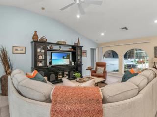 3 Bed Home Steps to the Beach I Heated Pool - Marco Island - 1