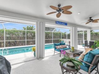 3 Bed Home Steps to the Beach I Heated Pool - Marco Island - 3