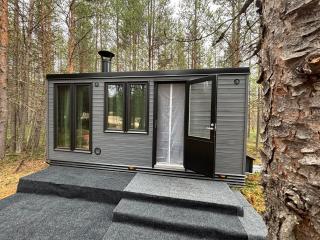 Forest Cabin Inari - Inari - 8