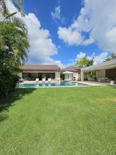 Modern villa with maid and pool in Casa de Campo - Cajuiles - 0