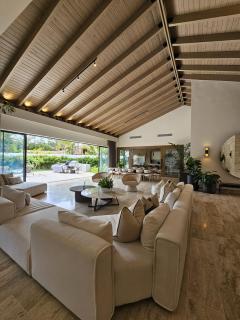 Modern villa with maid and pool in Casa de Campo - Cajuiles - 9