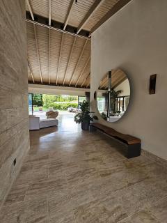 Modern villa with maid and pool in Casa de Campo - Cajuiles - 1