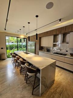 Modern villa with maid and pool in Casa de Campo - Cajuiles - 3