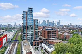 3 beds with fabulous London views - Londra - 2