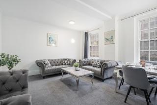 Elegant 2-Bedroom Apartment 23GCM - Londra - 7
