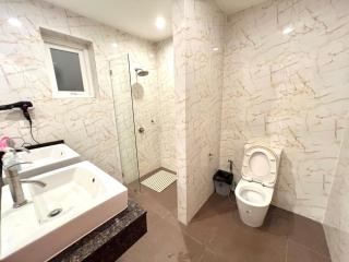 Seaview pool villa bangsaray - 5