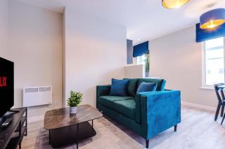Elysée Suites - Modern 1 Bed Flat in Southport - 0