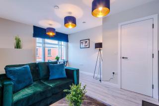 1 Bold St- Modern 1 Bed Flat in Central Southport - Southport - 4