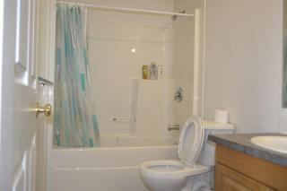 Lower Level Walkout Suite with Bathroom - 7
