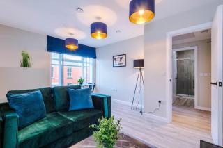 1 Bold St- Modern 1 Bed Flat in Central Southport - Southport - 1