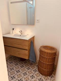 Appartement avec terrasse dans une cour privée - Aviñón - 4