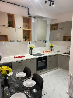 Modern Apartment in City Center - Bucharest - 4