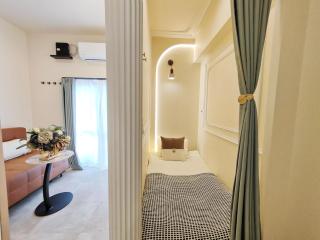 C8 Shinjuku JR St 8 mins 2 bedrooms and 1 living room Max 5P Direct to Shinjuku Ueno Ginza Shibuya Ikebukuro Yoyogi Shinagawa 新宿区 高田马场车站8分钟 两室一厅 最大5人 - 7