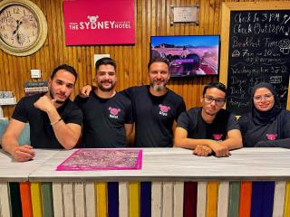 The Sydney Hotel - 3