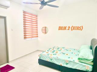 Homestay Nad 3R 3BR - Port Dickson - 2