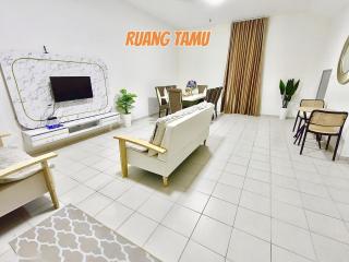 Homestay Nad 3R 3BR - Port Dickson - 1