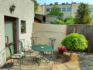 Studio dwupokojowe z łazienką i kuchnią - Augustów - 1