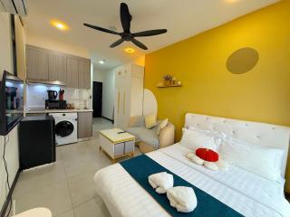 Neu Suites by Cozy Homes Near Gleneagles, KLCC & LRT - Kuala Lumpur - 9