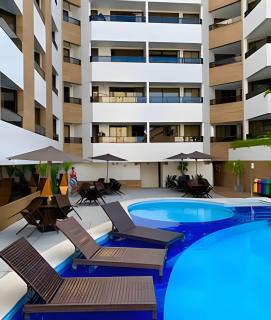 Gold Flat com Café by Apartamentos Jampa - 7