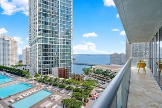 MVR - Luxury Tower Stay with Miami Views - 8
