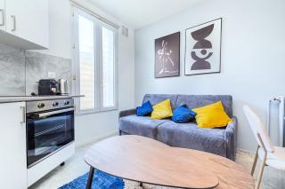 Appartement Gagny centre proche RER - III - Gagny - 5