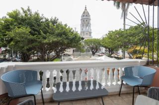 Stunning Terrace Hidden Among Ruins Ofcascoviejo - Panama-Stad - 5