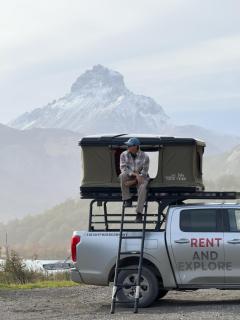 Camper camioneta equipada Coyhaique - El Blanco - 0