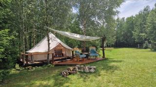 Glamping Štôla Lesný duch - Štôla - 7