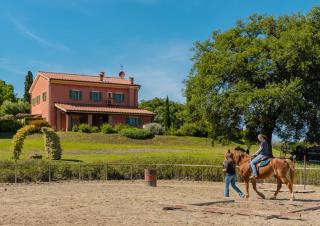 Agriturismo Bio Podere Doganelle - Giuncarico - 1