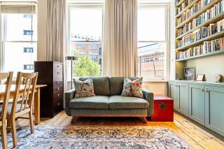 Stylish West Kensington Flat with Character - Londra - 7