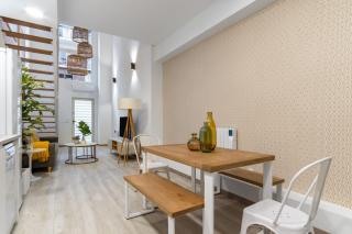 1 bedroom 1 bathrooms furnished - Delicias Atocha - bright - MintyStay - Madrid - 7