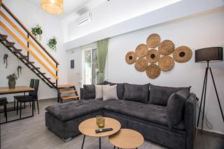 GK Home Apartment II part of GK FITNESS CLUB - Faliraki - 0