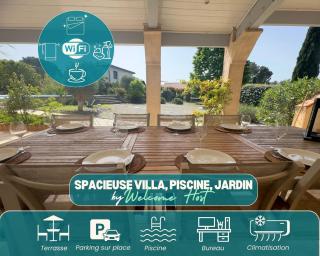 Villa au calme avec piscine privée – Évasion à Teyran - Teyran - 0