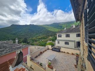 Jolie maison de village- Cap Corse Pietracorbara - Pietracorbara - 9