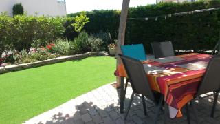 appartement rdc jardin - Le Grau-du-Roi - 0