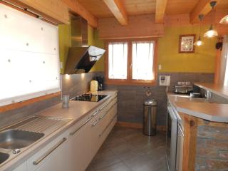Penthouse : fantastique duplex au dernier étage d'un chalet - Châtel - 5
