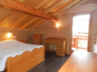 Penthouse : fantastique duplex au dernier étage d'un chalet - Châtel - 1