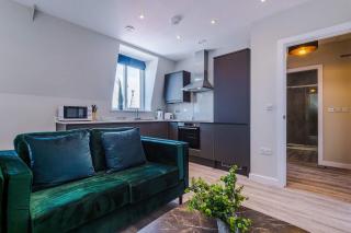 1 Bold St - Smart 1 Bed Flat in Southport Centre - Southport - 0