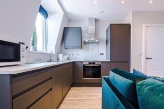 1 Bold St - Smart 1 Bed Flat in Southport Centre - Southport - 9