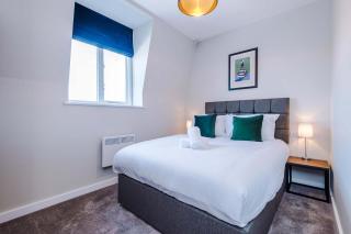 1 Bold St - Smart 1 Bed Flat in Southport Centre - Southport - 8