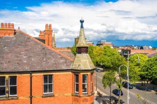 1 Bold St - Smart 1 Bed Flat in Southport Centre - Southport - 6