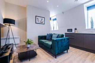 1 Bold St - Smart 1 Bed Flat in Southport Centre - Southport - 5