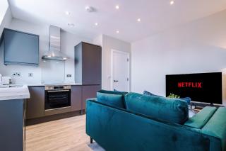 Elysée Suites - Chic 1 Bed Flat in Southport - 3