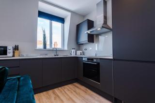 Elysée Suites - Chic 1 Bed Flat in Southport - 8