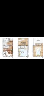 Unique house mixed Japanese and European old style - 6