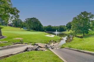Lil Slice of Heaven on Hole 11 Branson Condo! - Branson - 8