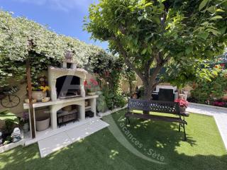 Maison 6 personnes, salon climatise, wifi et stationnement - Sète - 6